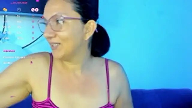 Angelblue  online show from 20, 4, 2026