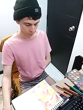 Snapshot of Norehg chatting on 18, 3, 2025 Norehg online show from 18, 3, 2025