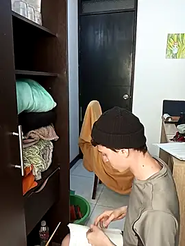 Snapshot of Norehg chatting on 19, 3, 2025 Norehg online show from 19, 3, 2025