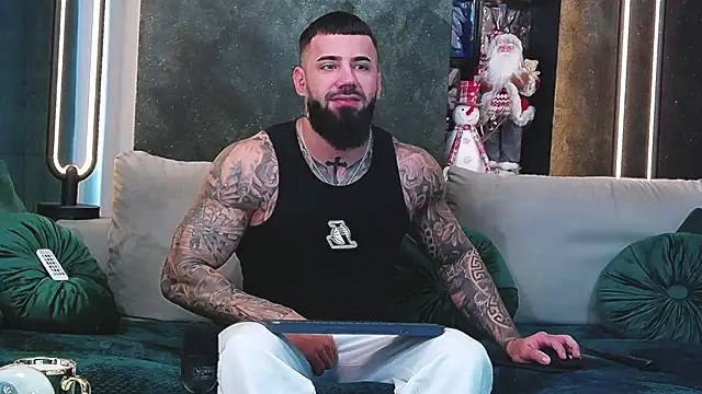 masterkingofmusclee online show from 27, 12, 2024