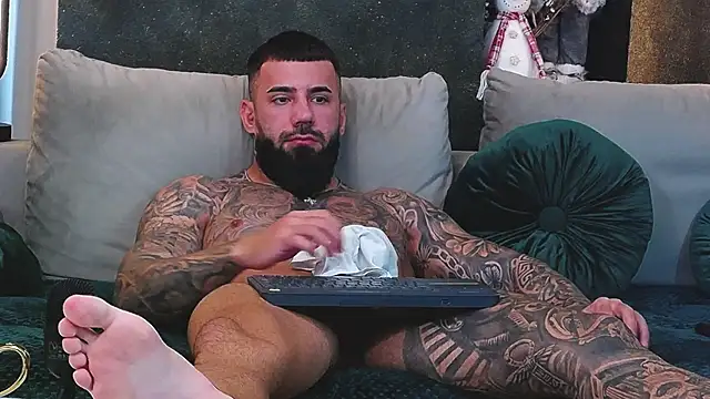 masterkingofmusclee online show from 27, 12, 2024