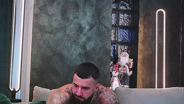 masterkingofmusclee online show from 3, 1, 2025