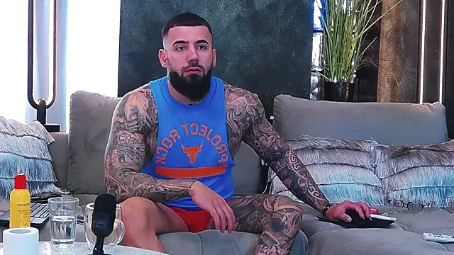 masterkingofmusclee online show from 21, 3, 2025