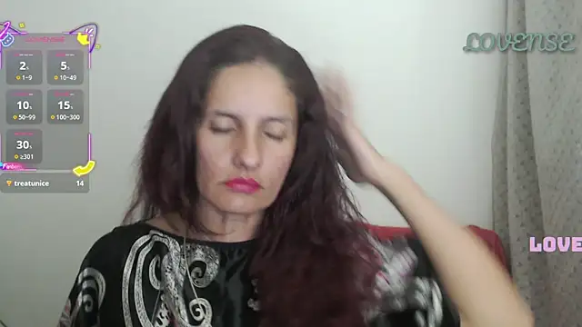 catalina duran1 online show from 17, 3, 2026