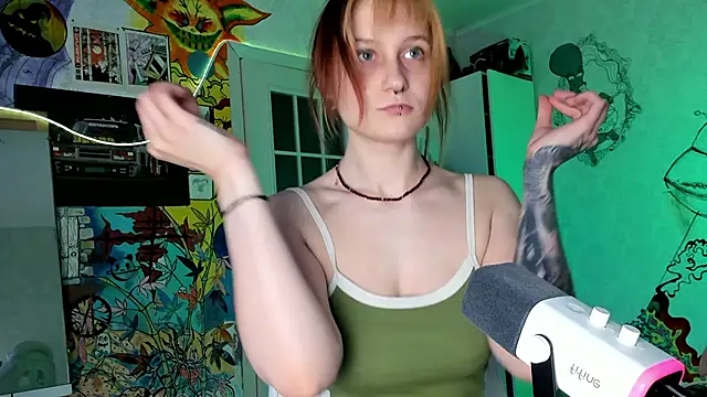 Sunny Mouse  online show from 17, 2, 2025