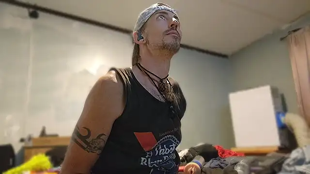 Bi curious86 online show from 10, 7, 2026