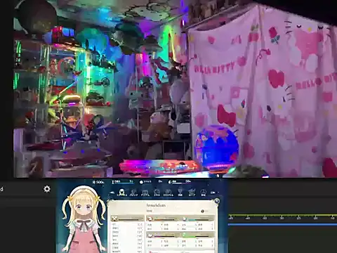 JesuAdam online show from 18, 7, 2026