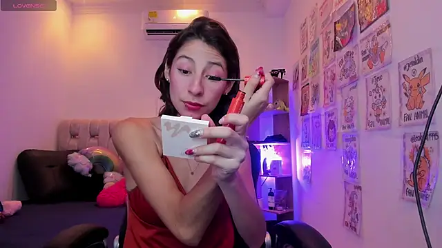 Gorgeous Team online show from 21, 2, 2025