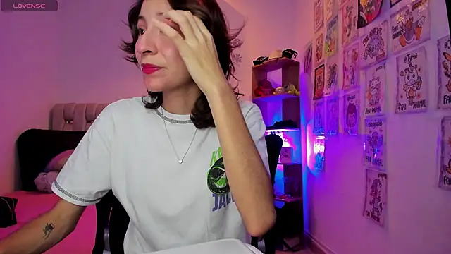 Gorgeous Team online show from 1, 3, 2025