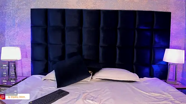 Gaby Blaze online show from 18, 3, 2025