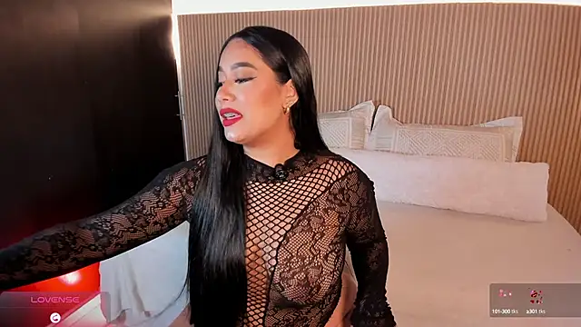 Gaby Blaze online show from 11, 10, 2025