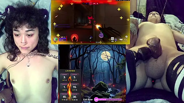 Snapshot of Solumi chatting on 23, 4, 2026 Solumi online show from 23, 4, 2026