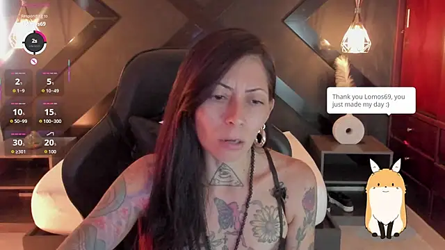 dark gotica online show from 16, 2, 2026