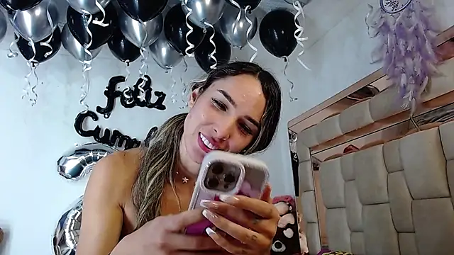 Niky 777 online show from 4, 12, 2025