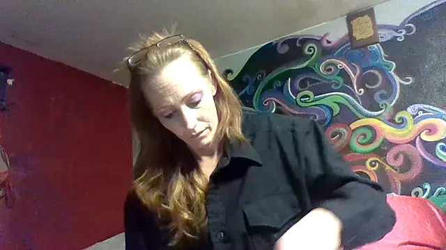 4EyedSluttyGinger online show from 11, 12, 2024