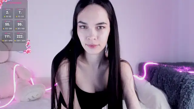 Snapshot of 666kisses chatting on 7, 3, 2025 666kisses online show from 7, 3, 2025