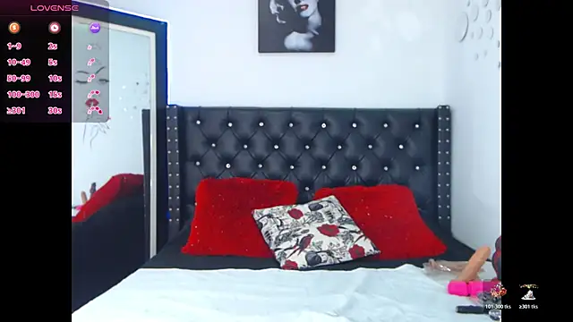 RosseRamiirez online show from 18, 12, 2025