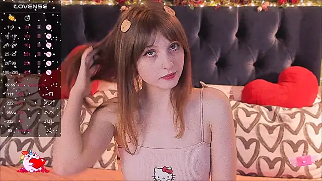 Snapshot of AliceLanley chatting on 25, 2, 2025 AliceLanley online show from 25, 2, 2025