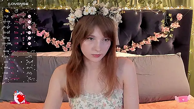 Snapshot of AliceLanley chatting on 18, 3, 2025 AliceLanley online show from 18, 3, 2025