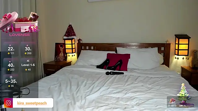 Snapshot of Your_dream_Kira chatting on 27, 12, 2024 Your dream Kira online show from 27, 12, 2024