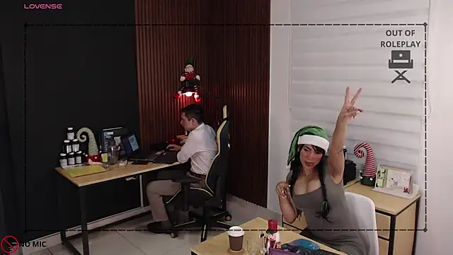 Office Naughty Girl online show from 21, 12, 2024