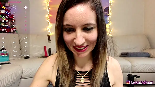 Snapshot of Lexa_del_mar chatting on 5, 12, 2024 Lexa del mar online show from 5, 12, 2024