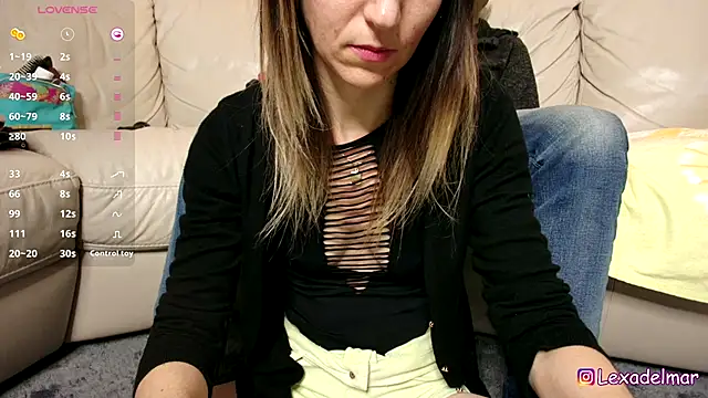 Snapshot of Lexa_del_mar chatting on 5, 12, 2024 Lexa del mar online show from 5, 12, 2024