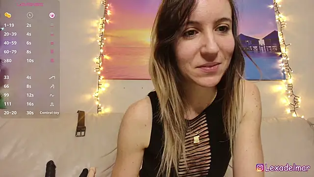Snapshot of Lexa_del_mar chatting on 6, 12, 2024 Lexa del mar online show from 6, 12, 2024