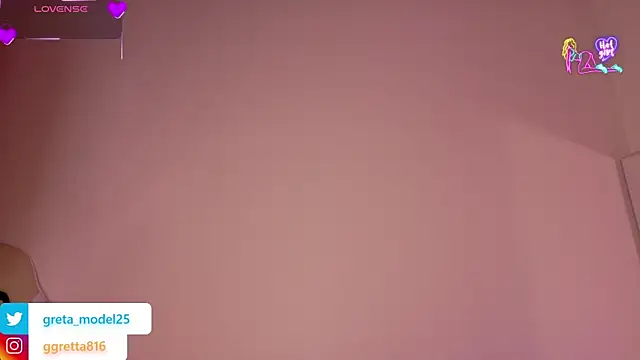  Gretta online show from 20, 4, 2026