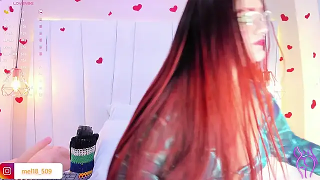 MelanieKlaus online show from 18, 10, 2025