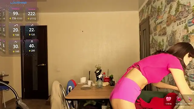 LeyylaStoone online show from 24, 3, 2026