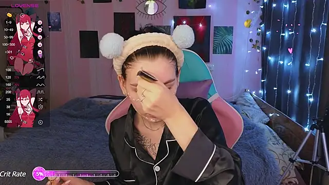 Snapshot of Amanda_Tender chatting on 8, 12, 2024 Amanda Tender online show from 8, 12, 2024