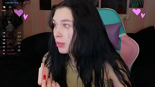 Snapshot of Amanda_Tender chatting on 12, 2, 2025 Amanda Tender online show from 12, 2, 2025