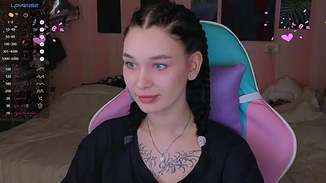 Snapshot of Amanda_Tender chatting on 27, 2, 2025 Amanda Tender online show from 27, 2, 2025