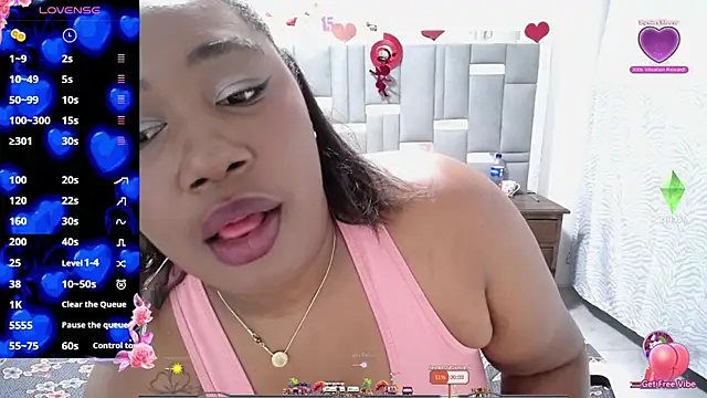 thickebonymilfF online show from 27, 9, 2025