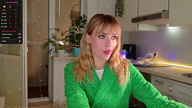 MissLovex online show from 5, 3, 2026