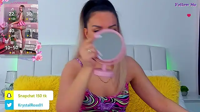 AllisonSweets online show from 23, 1, 2025