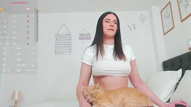 verocute7 online show from 10, 1, 2026