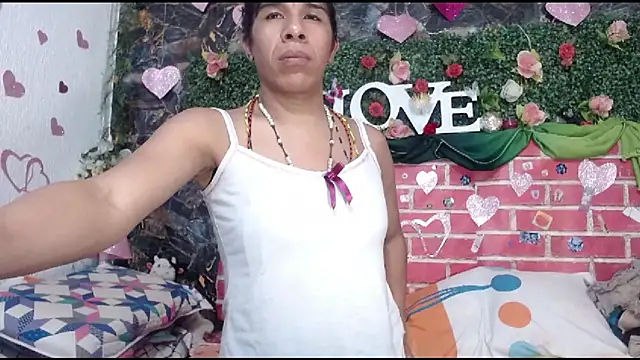 Snapshot of DesireDirtyTS__ chatting on 22, 2, 2026 DesireDirtyTS online show from 22, 2, 2026