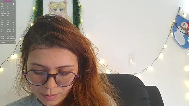 Snapshot of irinasweet27 chatting on 13, 12, 2024 irinasweet27 online show from 13, 12, 2024