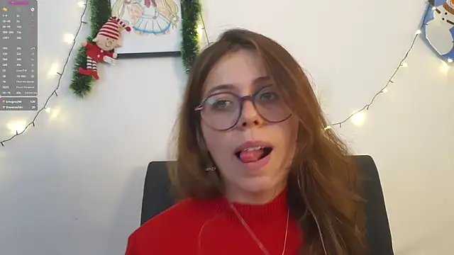 Snapshot of irinasweet27 chatting on 23, 12, 2024 irinasweet27 online show from 23, 12, 2024