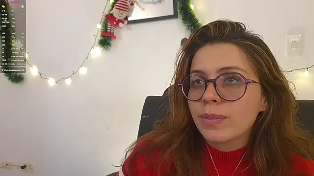 Snapshot of irinasweet27 chatting on 29, 12, 2024 irinasweet27 online show from 29, 12, 2024