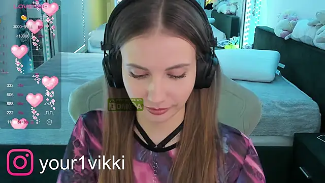 Snapshot of Vikki_Cheese chatting on 25, 1, 2025 Vikki Cheese online show from 25, 1, 2025