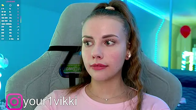 Snapshot of Vikki_Cheese chatting on 18, 2, 2025 Vikki Cheese online show from 18, 2, 2025