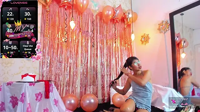 BRITANY WELLS  online show from 19, 9, 2025