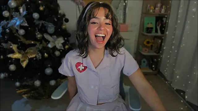 Olivia xd  online show from 23, 11, 2025