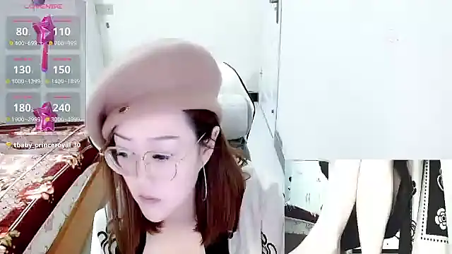 Snapshot of -orange_ chatting on 23, 1, 2025 -orange online show from 23, 1, 2025