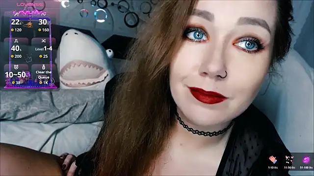 tia meow online show from 11, 11, 2025