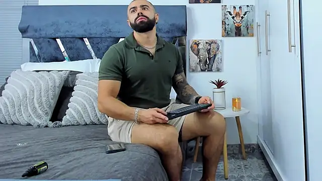 Zack Froone online show from 13, 4, 2026