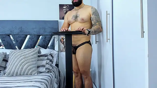 Zack Froone online show from 17, 7, 2026